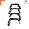 Holden Colorado RC 6PC Fender Flare Arch (2008-2011)