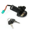 Suzuki GS750L GS450L GS850G GS650G Ignition Key Switch Lock Set (1976-1985)
