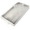 Suzuki Boulevard M90 Stainless Radiator Guard Cover (2006-2018)