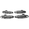 Toyota Landcruiser Door Handle Set / Front + Rear (1998–2007)