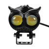 Worklight Bike Front Headlight Fog Lamp (2020-2023)