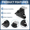 Chevrolet Spark 1.2L Engine Mount (2013-2015)