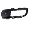 BMW X5 E70 Black Front Lower Grille (2007-2010)