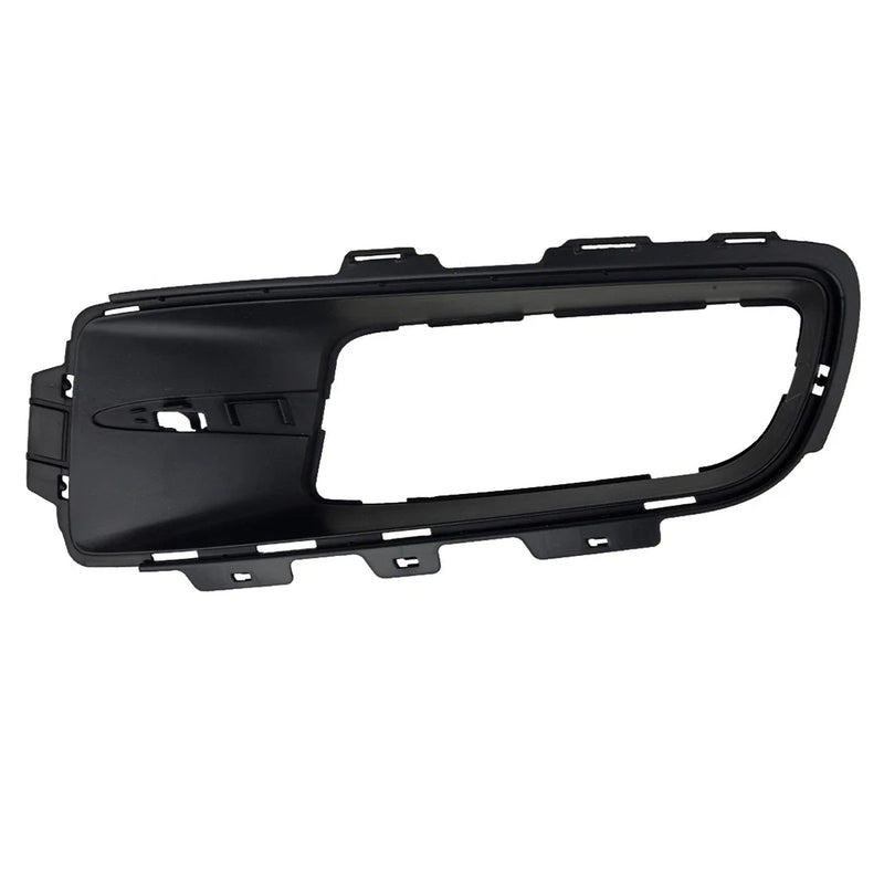 BMW X5 E70 Black Front Lower Grille (2007-2010)