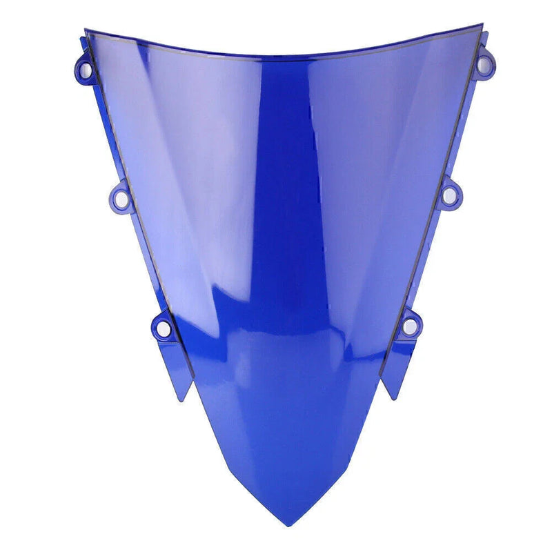 Honda CBR500R (2016-2018) Blue ABS Windshield