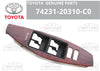 Toyota Allion Premio Front Armrest Base Upper RH Panel (2007–2010)