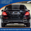 Mercedes-Benz E-Class W213 (2017-2023) Unpainted Rear Tow Hook Cover