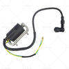 Honda CM91 CT90 Trail Ignition Coil & Spark Plug Cap (1970-1979)