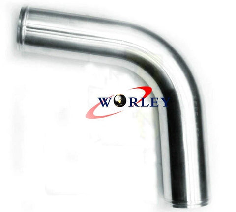 1.5" 75° Aluminum Turbo Intercooler Pipe