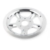 Harley Sportster XL883 1200 Aluminium Rear Outer Pulley Insert Cover