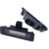 Ford Flex LED License Plate Light (2009-2015)