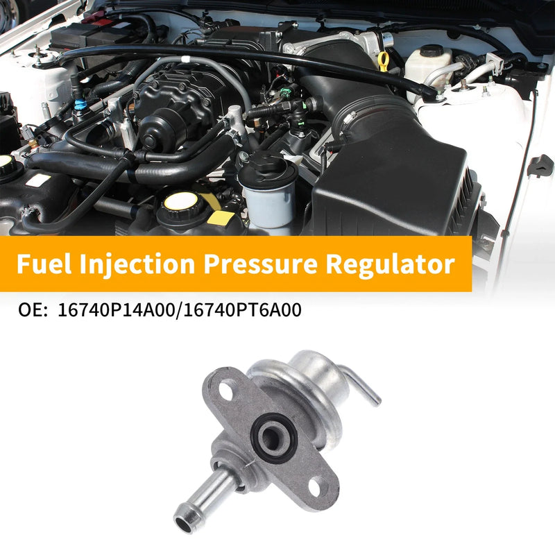 Honda Accord (1992-1993) Metal 1 x Unit Fuel Pressure Regulator