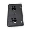Ford F-150 Front Bumper License Plate Mounting Bracket (2018-2020)