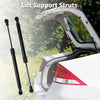 BMW 645Ci Rear Hatch Lift Supports (2004-2005)