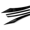 Lexus RX Window Strip Moulding Seal (2022-2023)
