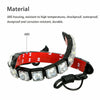 Car DC 12V - Universal Fit 2 x 16-LED Fog Daytime Running Lights