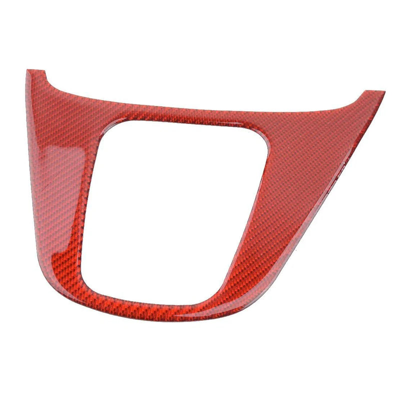 Honda CR-V Carbon Fiber Gear Shift Box Trim Cover (2007-2011)