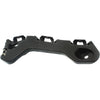 Ford Edge Front Driver Passenger Side Bumper Bracket (2011–2014)