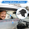 Ford F-150 Crew Cab Pickup Power Window Regulator Lift Motor (2011-2014)