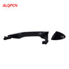 Hyundai Elantra Rear Right Exterior Door Handle (2011-2016)