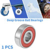 Scooter Skateboard 6302LLU / 15x42x13mm / Deep Groove Ball Bearings