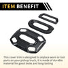 Jeep Wrangler JL Roof Reading Light Lamp Cover (2018-2023)