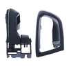Isuzu N-Series Door Handle Inner+Trim 2 x Black Front Right (2009–2026)