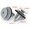 BMW E46 E90 E91 E36 E92 E93 E60 E63 E64 20 x Car Door Panel Clips
