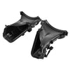 Harley Road Glide Speaker Glove Box Air Duct Fairings (2015-2023)