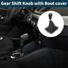 Mercedes-Benz C-Class 6 Speed Manual Gear Shift Knob & Cover (2001-2007)