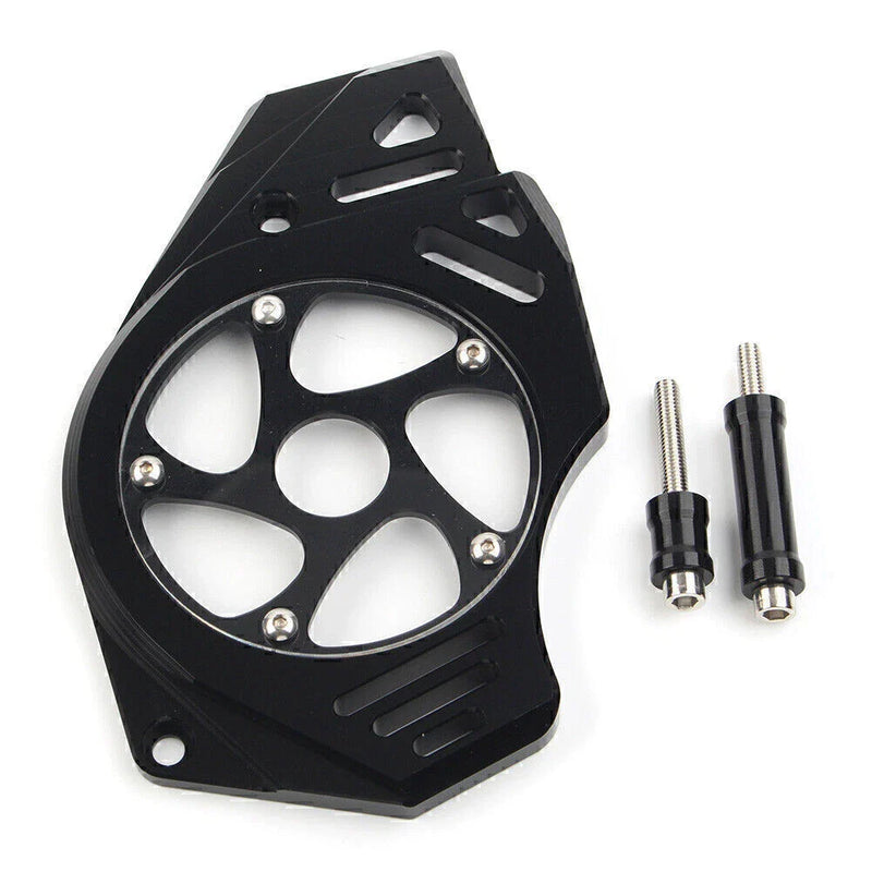 Kawasaki ER6N ER6F CNC Front Chain Sprocket Guard Cover (2006-2017)