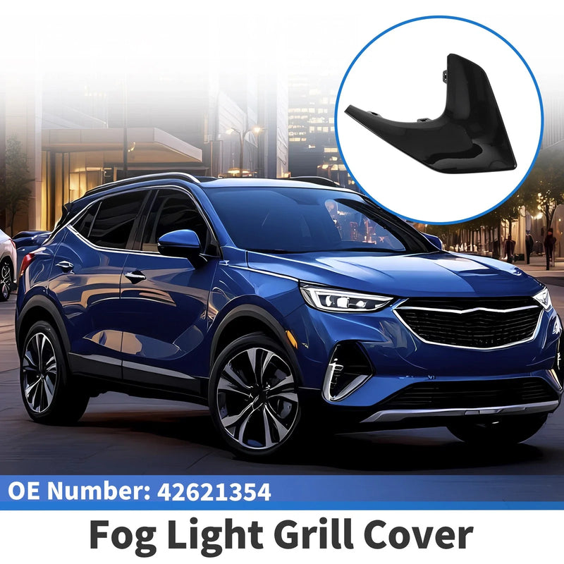 Buick Encore GX 1 x Car Front Right Fog Light Grill (2020–2023)