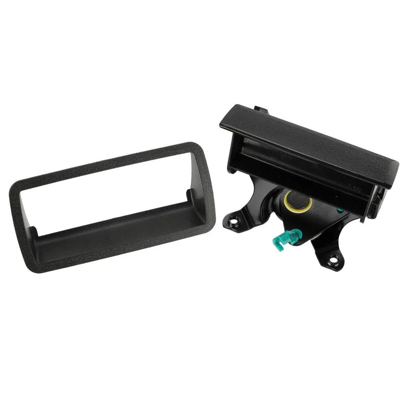 Chevrolet S10, GMC Sonoma, Isuzu Hombre Tailgate Latch Handle & Bezel