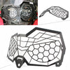 Honda CRF250 Rally Headlight Grille Guard Protector (2017-2018)