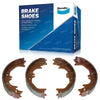 KZJ95 RZJ95 VZJ95 Prado Rear Park Brake Shoes Set (1996–2002)