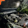 Isuzu D-Max X-Terrain LS-U Bonnet Damper Gas Shocks (2012-2025)