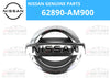 Nissan G35 Front Grille