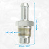 Lexus ES350, Toyota PCV Valve Exhaust Fittings (2007-2012)