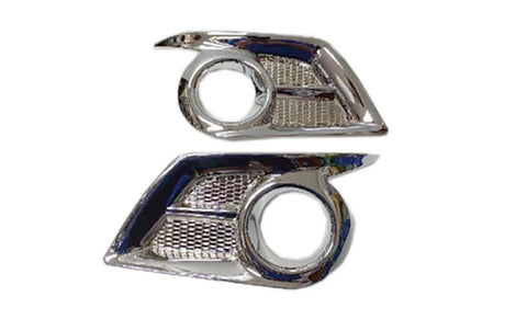 Toyota Hilux Fog Light Covers (2012-2014)