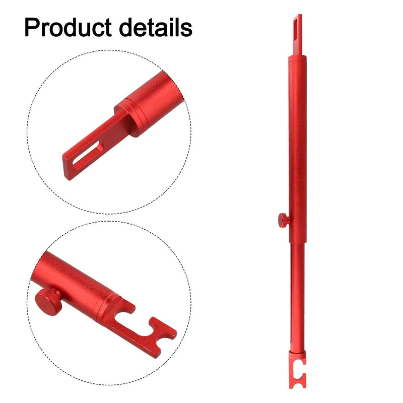 Reliable Support Essential Door Repair Tool Adjustable Length Bracket