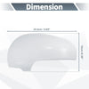 Toyota Prius Left Side Rearview Mirror Cover (2010-2012)