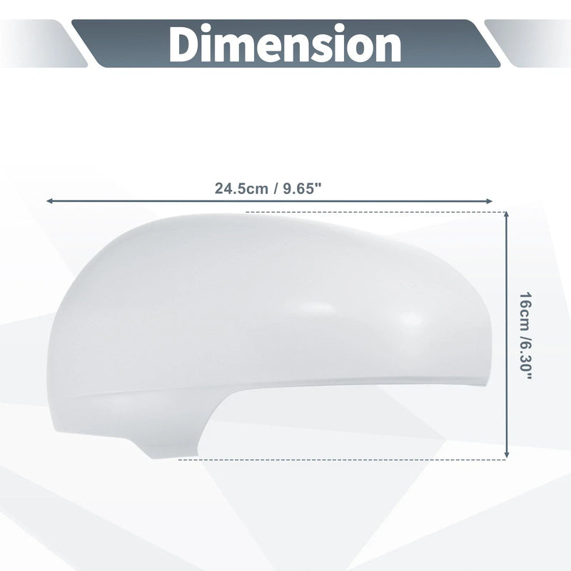 Toyota Prius Left Side Rearview Mirror Cover (2010-2012)
