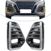 Nissan Kicks LED Daytime Running Lights w/ Turn Signal (2021)