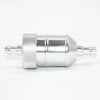 SILVER Racing PIT PRO Quad Dirt Bike ATV Inline Fuel Filter Cleaner