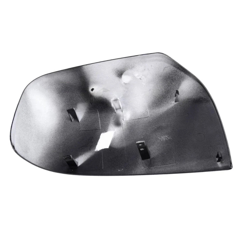 Nissan Rogue Black Left Passenger Side Door Wing Mirror Cover (2008-2015)