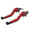 Yamaha FJR 1300, XJR1300 Folding Extendable Brake Clutch Levers (2004-2020)