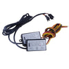 Automatic ON / OFF Controller Module 2 x Car LED Daytime Running Lights