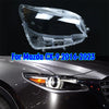 Mazda CX-9 Right Side Front Headlight Headlamp Lens Shell Cover (2016-2023)