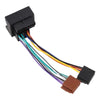 Golf ISO Stereo Radio Wiring Harness Adapter