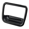 Chevrolet Camaro Co-pilot Storage Box Handle Cover Trim (2010-2015)
